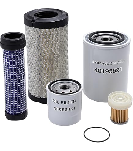 Mariさん専用 Amazon.com: Replacement for LS Mtron OIL FILTER ASSY-Q140-40006977